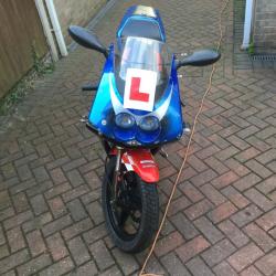 Derbi gpr 50