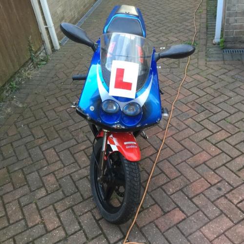 Derbi gpr 50