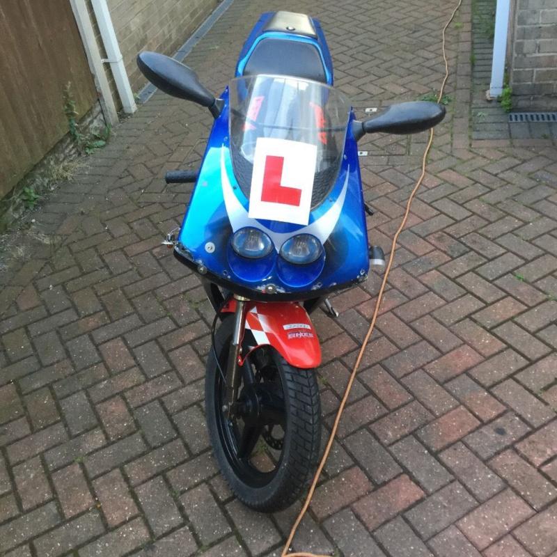 Derbi gpr 50
