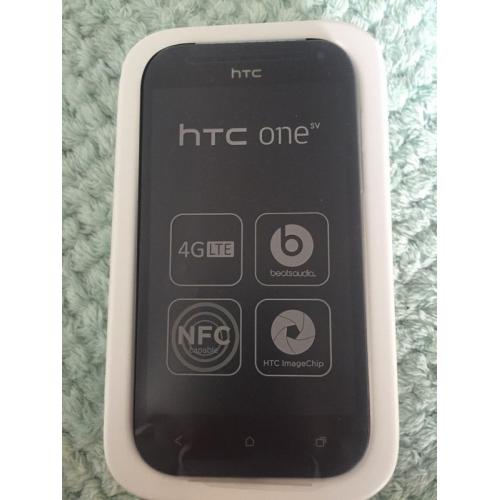New HTC One SV Smartphone Unlocked to any network
