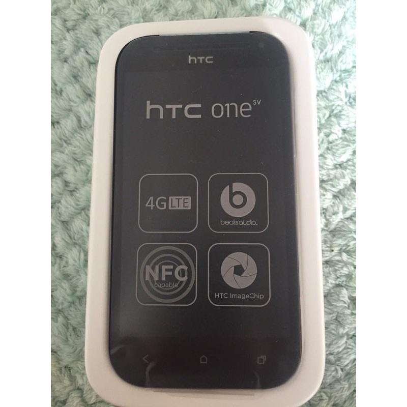 New HTC One SV Smartphone Unlocked to any network