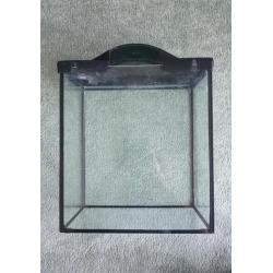 Small Fish tank for sale with filter and gravel