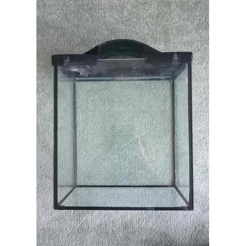 Small Fish tank for sale with filter and gravel