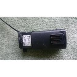 Small Fish tank for sale with filter and gravel