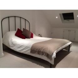 IKEA "Hallingby" Double Bed