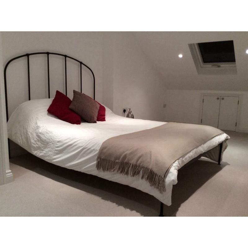 IKEA "Hallingby" Double Bed