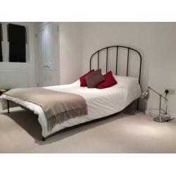 IKEA "Hallingby" Double Bed