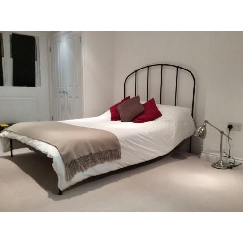 IKEA "Hallingby" Double Bed