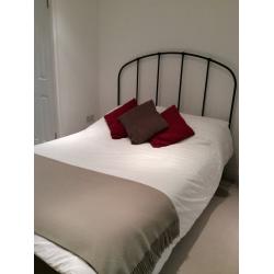 IKEA "Hallingby" Double Bed