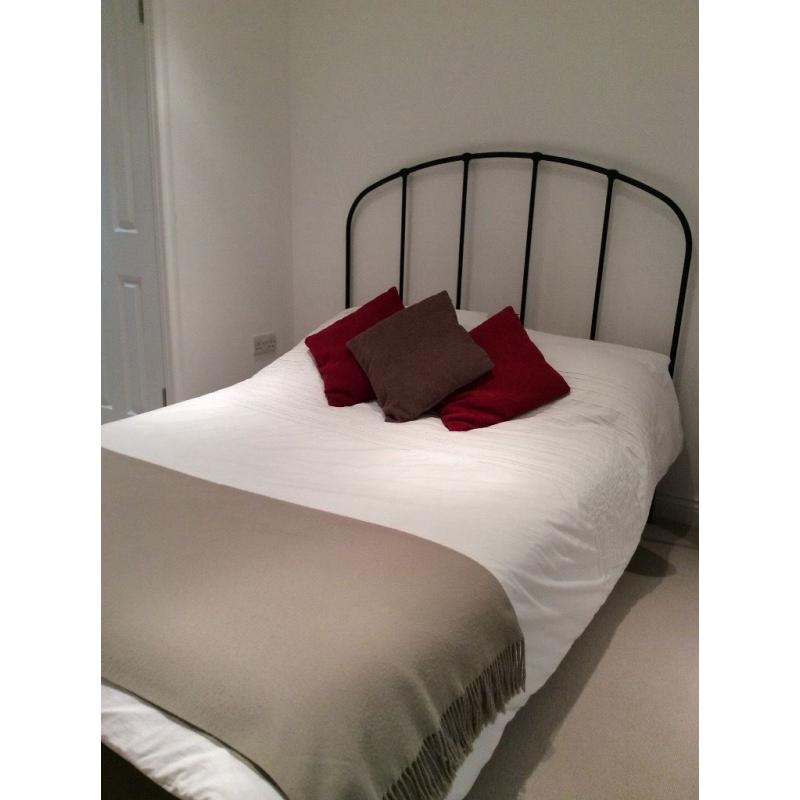IKEA "Hallingby" Double Bed