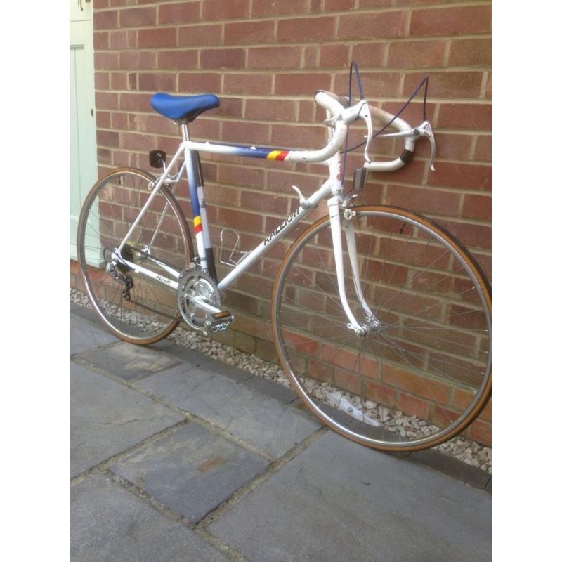 Classic Raleigh racer