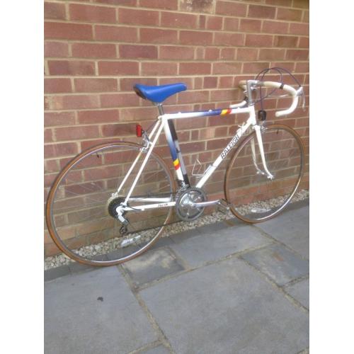 Classic Raleigh racer