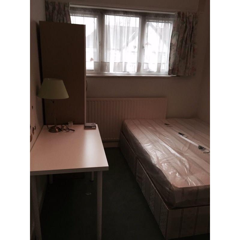 Double room