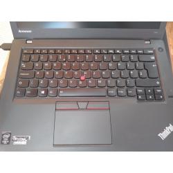 Lenovo Thinkpad T450 top spec upgraded i5-5300U 16G memory 480GB SSD