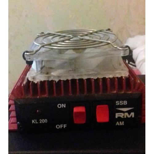 Kl-200 cb linear