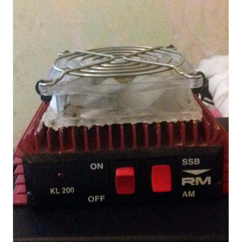 Kl-200 cb linear