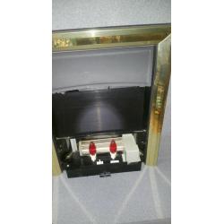 Electric fire÷surrounding