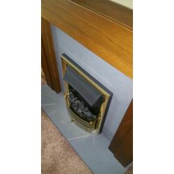 Electric fire÷surrounding