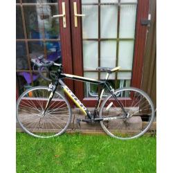 Carerra tdf Ltd road bike 51cm