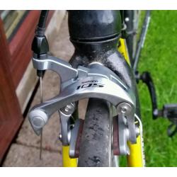 Carerra tdf Ltd road bike 51cm