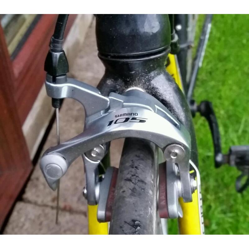Carerra tdf Ltd road bike 51cm