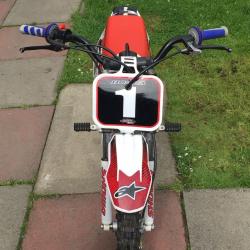 Honda QR 50 same as pw 50