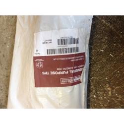 HDPE sheeting
