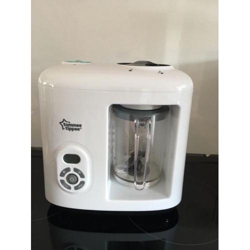 Tommee tippee steamer blender