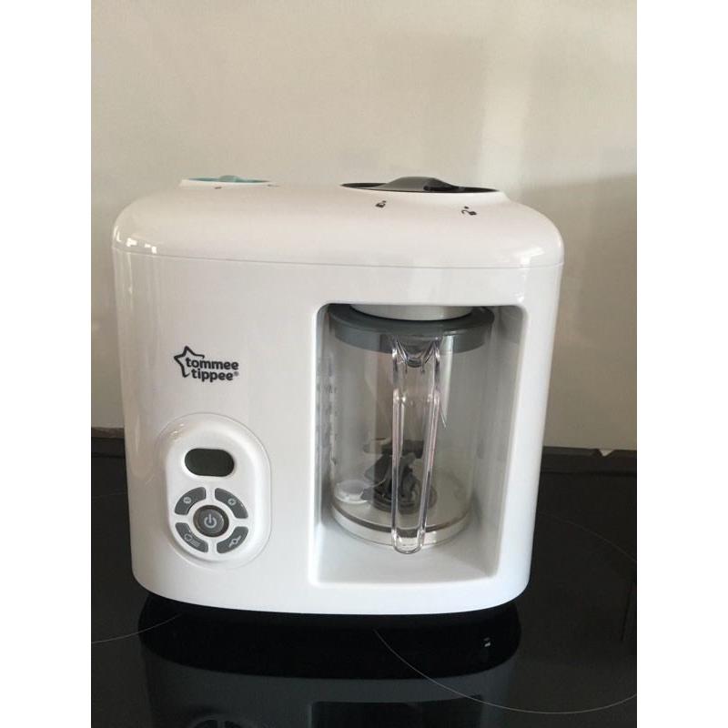 Tommee tippee steamer blender