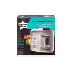 Tommee tippee steamer blender