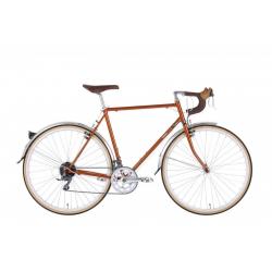 Bobbin Scout 52cm in Copper - Retro-styled road bike!
