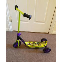 3 x scooters