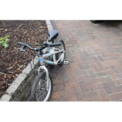 Boys Blowfish 14" Aluminium frame bicycle (suitable age 4-7 years approx)