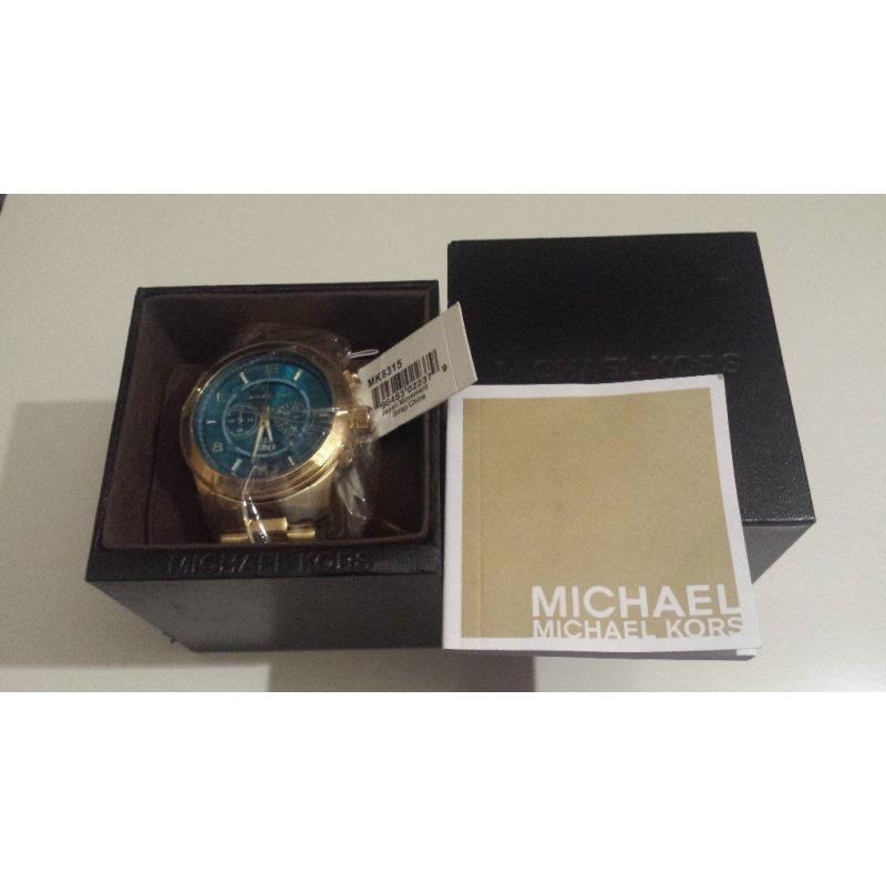 Genuine Michael Kors Watch - Brand New with Tag......