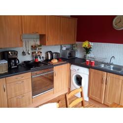 Cute En-Suite Double Bedroom near Kelvinbridge (all bills inclusive)