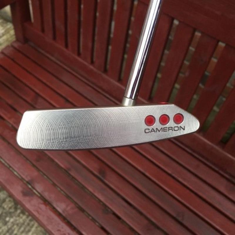 Titleist Scotty Cameron Studio Select Newport 2.6 H Putter