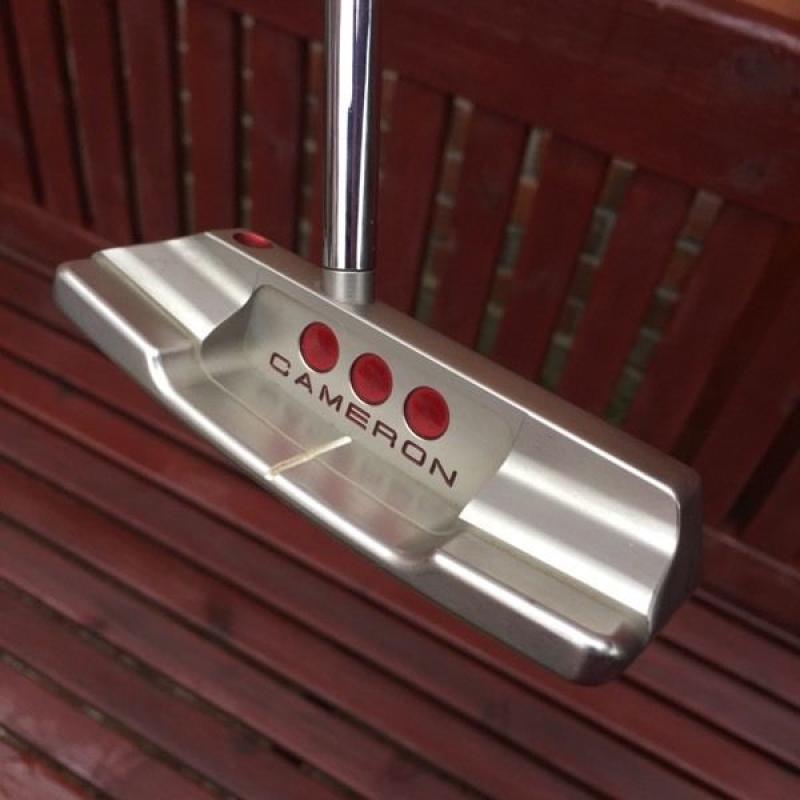 Titleist Scotty Cameron Studio Select Newport 2.6 H Putter