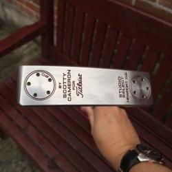 Titleist Scotty Cameron Studio Select Newport 2.6 H Putter