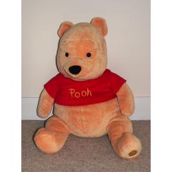 Large Wine the Pooh 25"/64cm