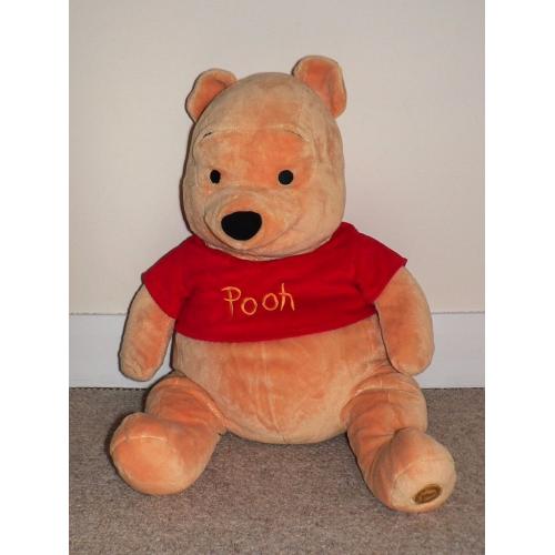 Large Wine the Pooh 25"/64cm