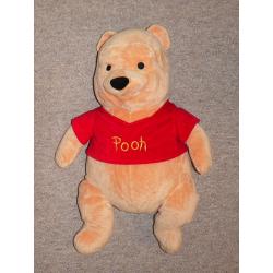 Large Wine the Pooh 25"/64cm