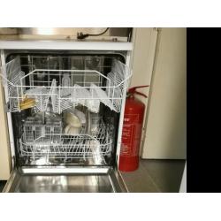Hotpoint dishwasher