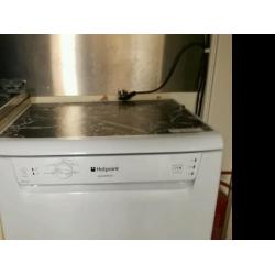 Hotpoint dishwasher