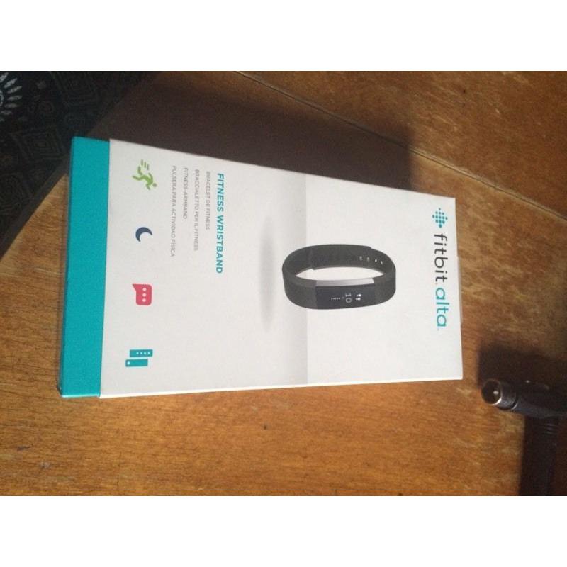 Fitbit Alta small/medium