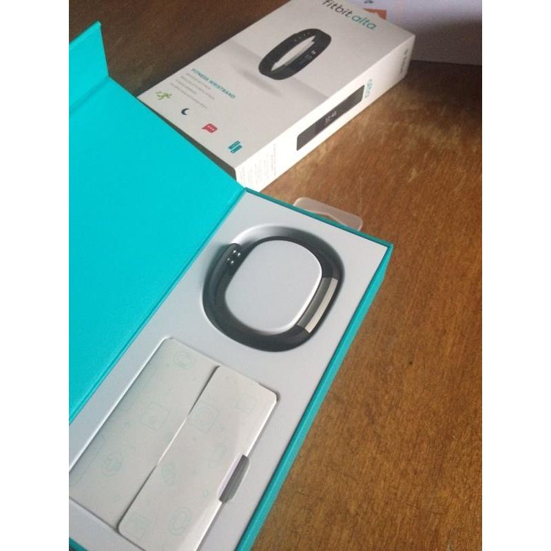 Fitbit Alta small/medium