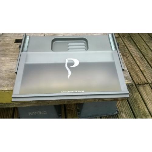 For your computer work station a MultiRite Document Holder & Writing Slope
