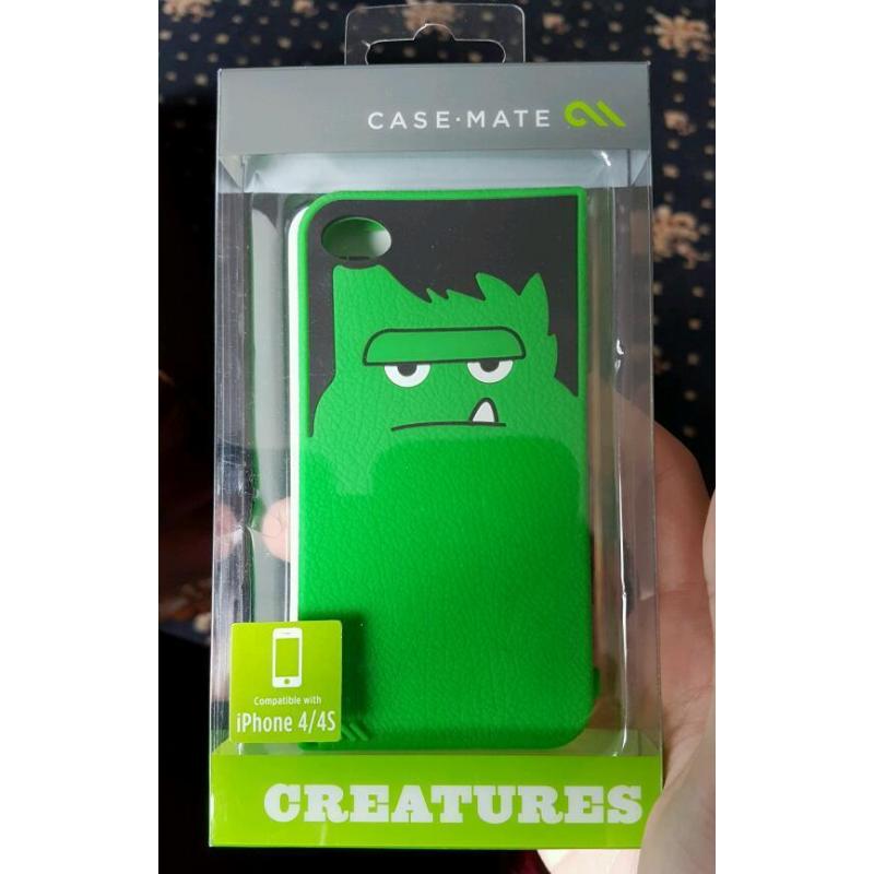 Iphone 4/4s case