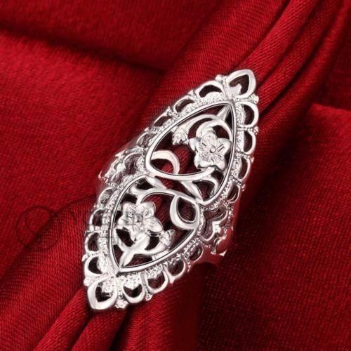REAL SILVER HALLMARKED RINGS AND NECKLACES AND GENUINE STONES AND CRYSTALS ,