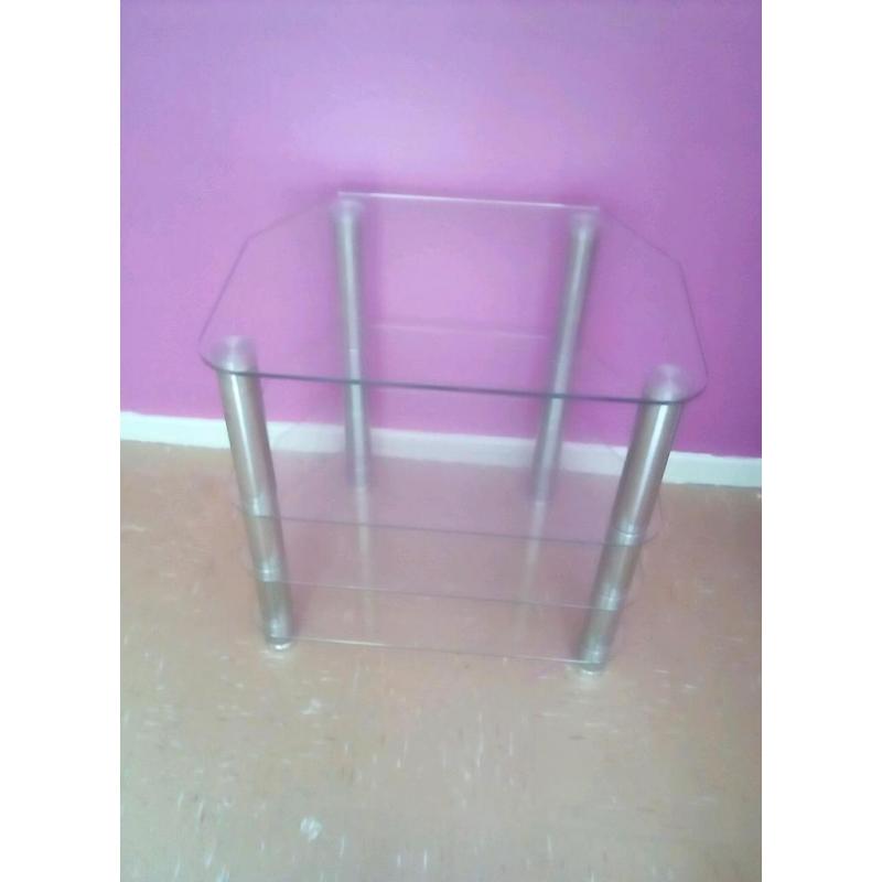 Glass stand