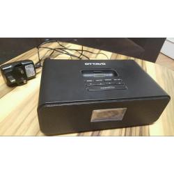 iPod docking station